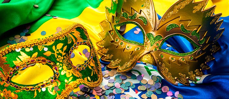 Traditionelle Feste in Brasilien