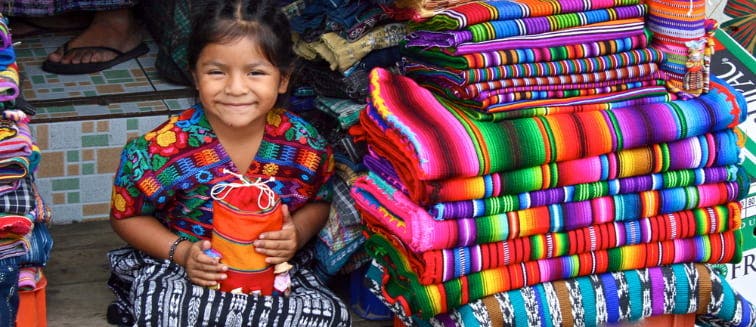 Einkaufen in Guatemala