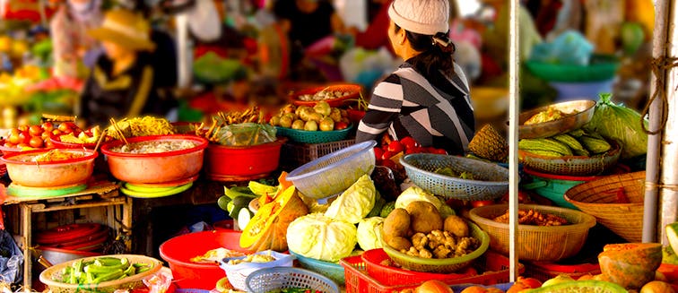 Typische Gerichte aus Vietnam
