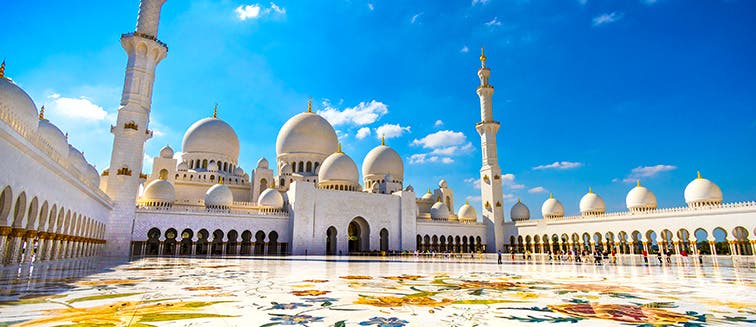 Sehenswertes in Arabische Emirate Abu Dhabi