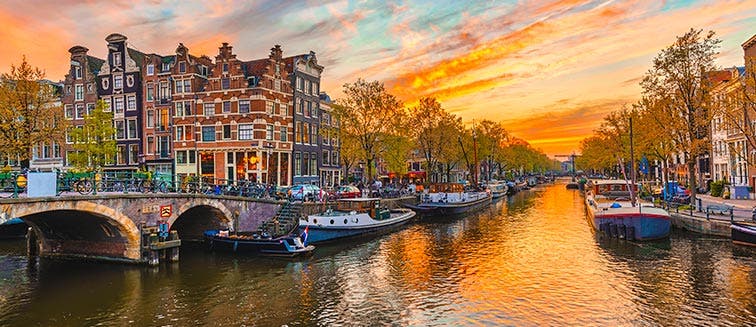 Sehenswertes in Holland Amsterdam