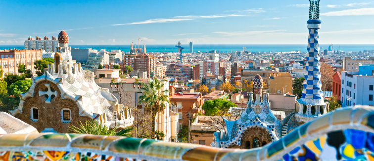 Sehenswertes in Spanien Barcelona
