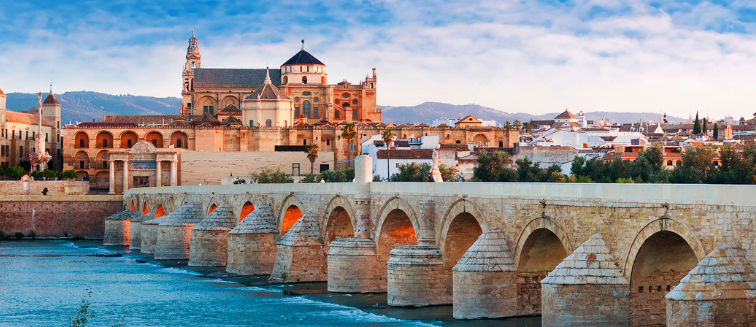Sehenswertes in Spanien Córdoba