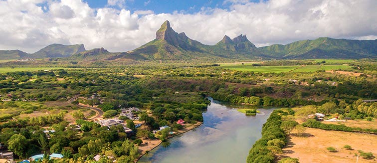 Sehenswertes in Mauritius Curepipe