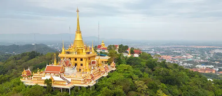 Sehenswertes in Thailand Nakhon Sawan