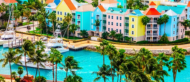 Sehenswertes in Bahamas Nassau