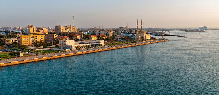 Sehenswertes in Ägypten Port Said
