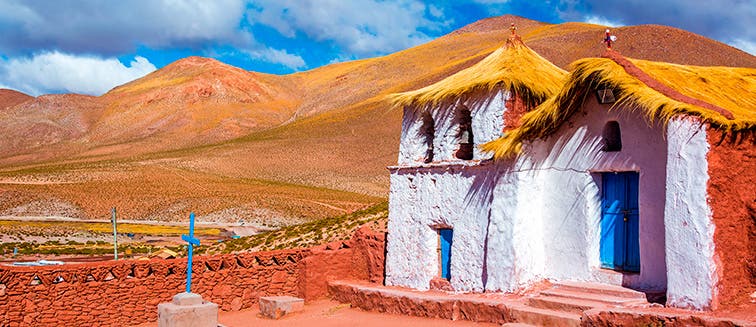 Sehenswertes in Chile San Pedro de Atacama