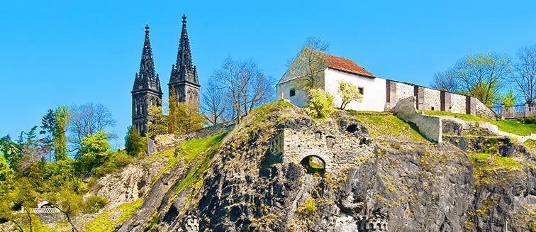 Sehenswertes in Tschechische Republik Vysehrad