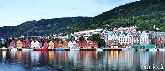 Bergen Reisen