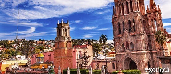 San Miguel de Allende Reisen