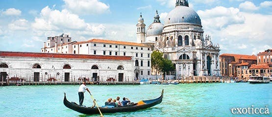 Venedig Reisen