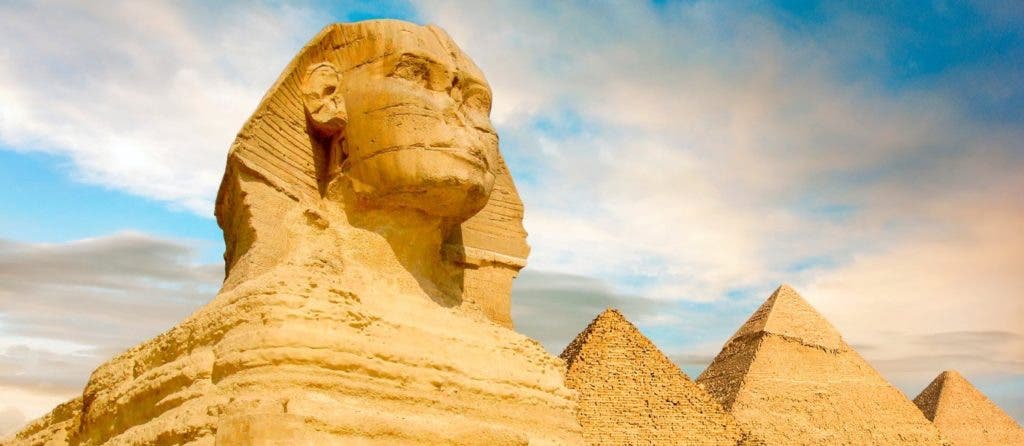 Die beste Zeit, um nach Ägypten zu reisen