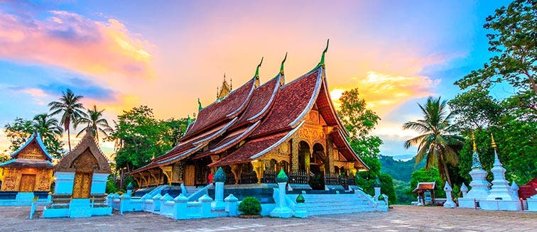 Die Beste Reisezeit für Laos