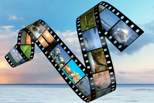 Filme die zum Reisen anregen