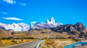 argentinischen Patagonien