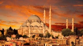 Türkei zu reisen