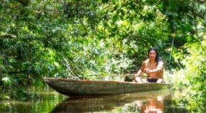 Entdecken Sie diese 5 indigenen Völker des Amazonas