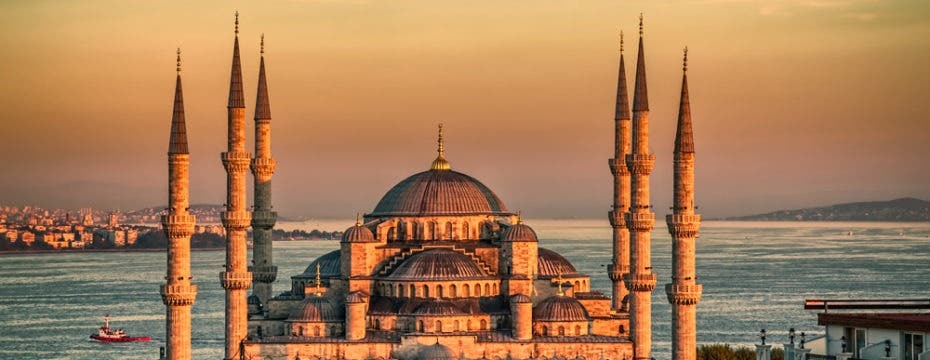 Moscheen Istanbuls