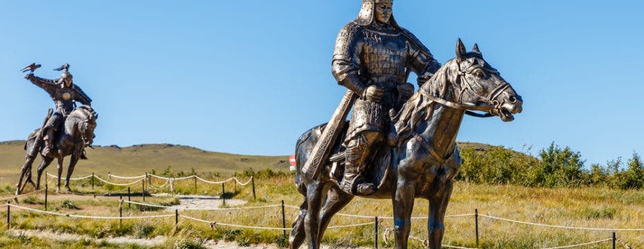 Mongolische Reich