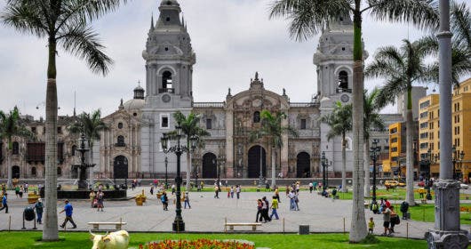 Was kann man in Lima
