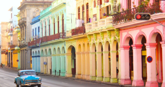 Reisen Sie mit uns virtuell nach Kuba