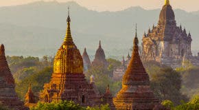 Die Beste Reisezeit für Myanmar