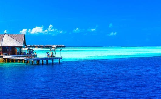 Die Beste Reisezeit für Malediven