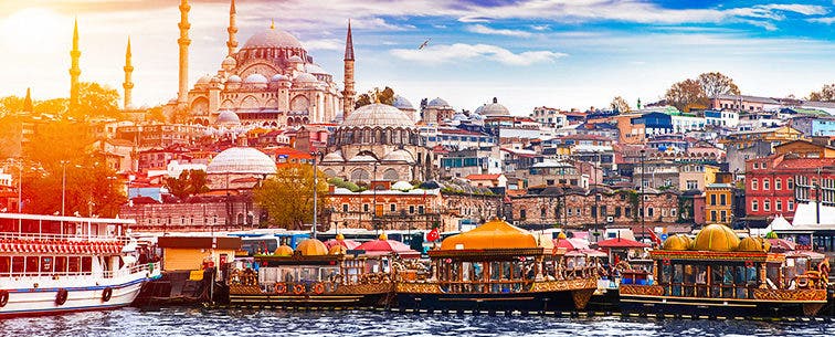 die beste reisezeit für Türkei
