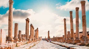 Die Beste Reisezeit für Jordanien