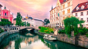 Die Beste Reisezeit für Slowenien